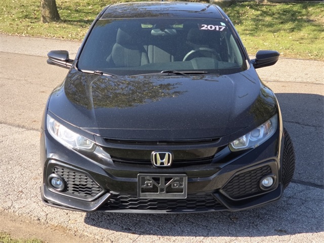 2017 Honda Civic EX photo 6