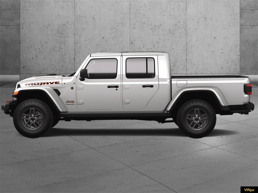 2025 Jeep Gladiator Mojave photo 3