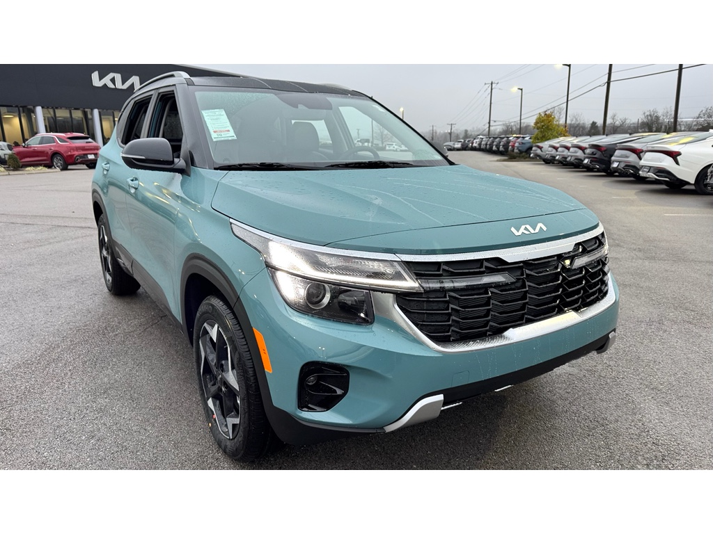 2026 Kia Seltos S's photo