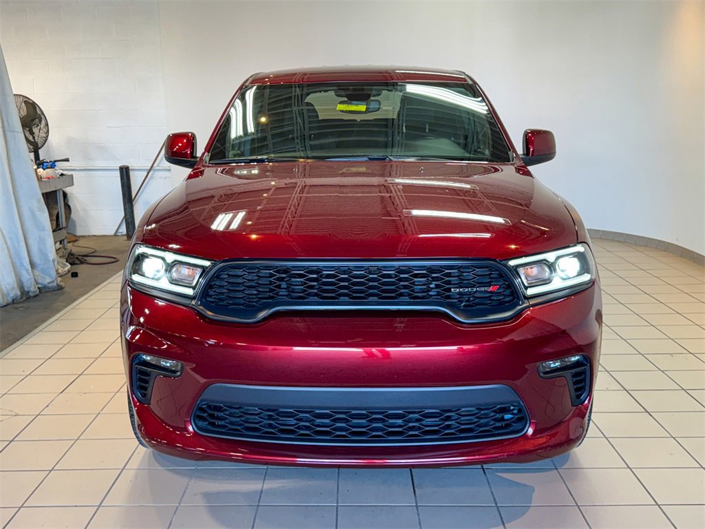 2022 Dodge Durango GT photo 12