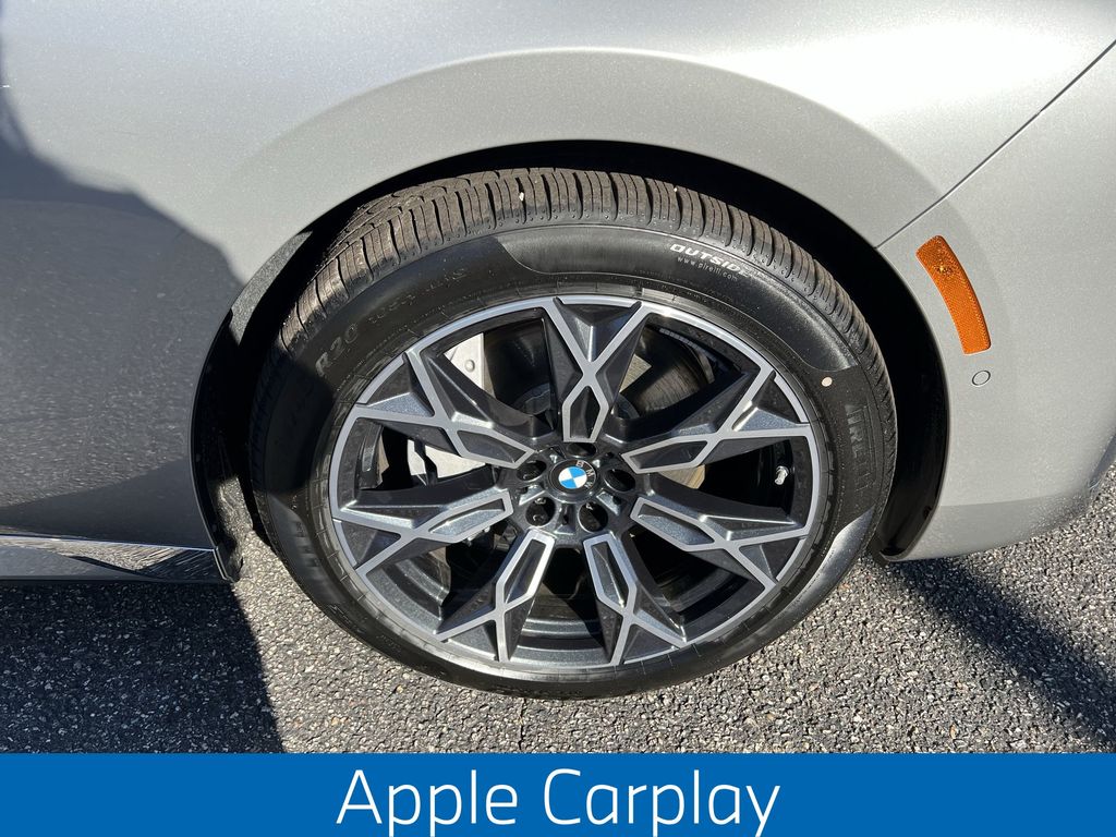 2025 Bmw i7 eDrive50 photo 10