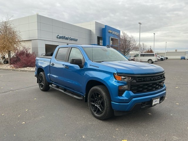 2024 Chevrolet Silverado 1500 Custom's photo