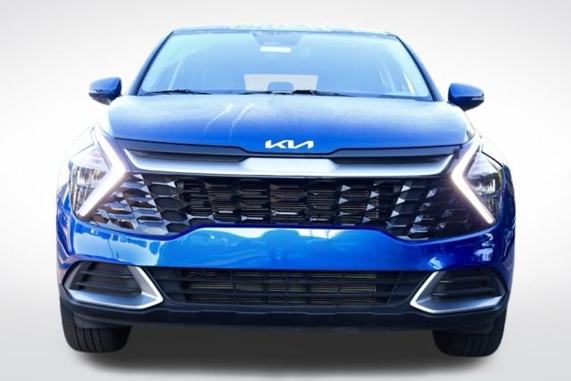 2023 Kia Sportage EX photo 3
