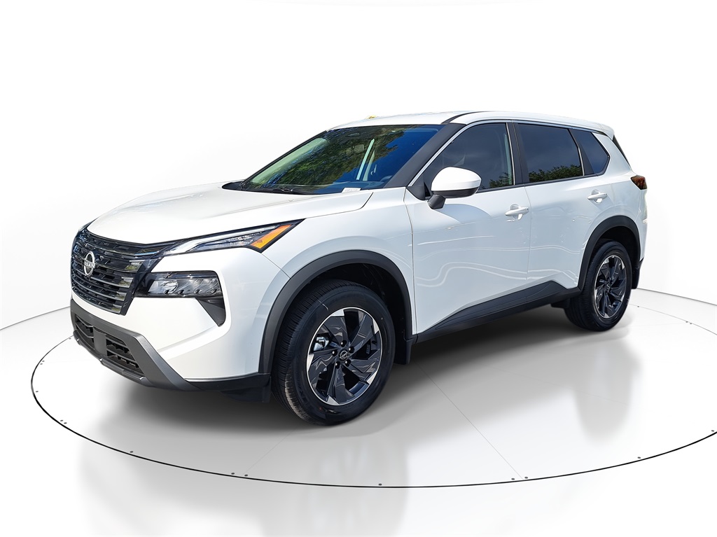 2026 Nissan Rogue SV photo 4