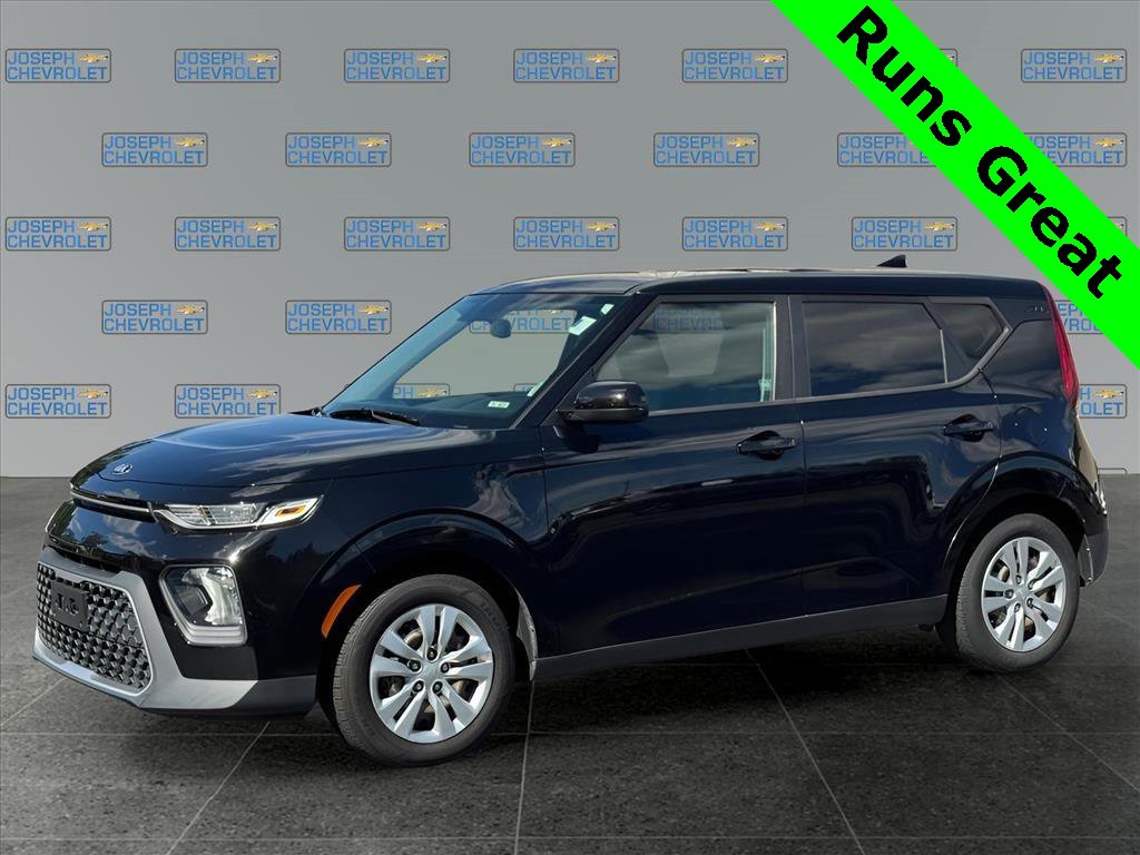 2020 Kia Soul LX