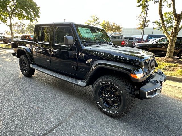 2025 Jeep Gladiator Sport photo 7