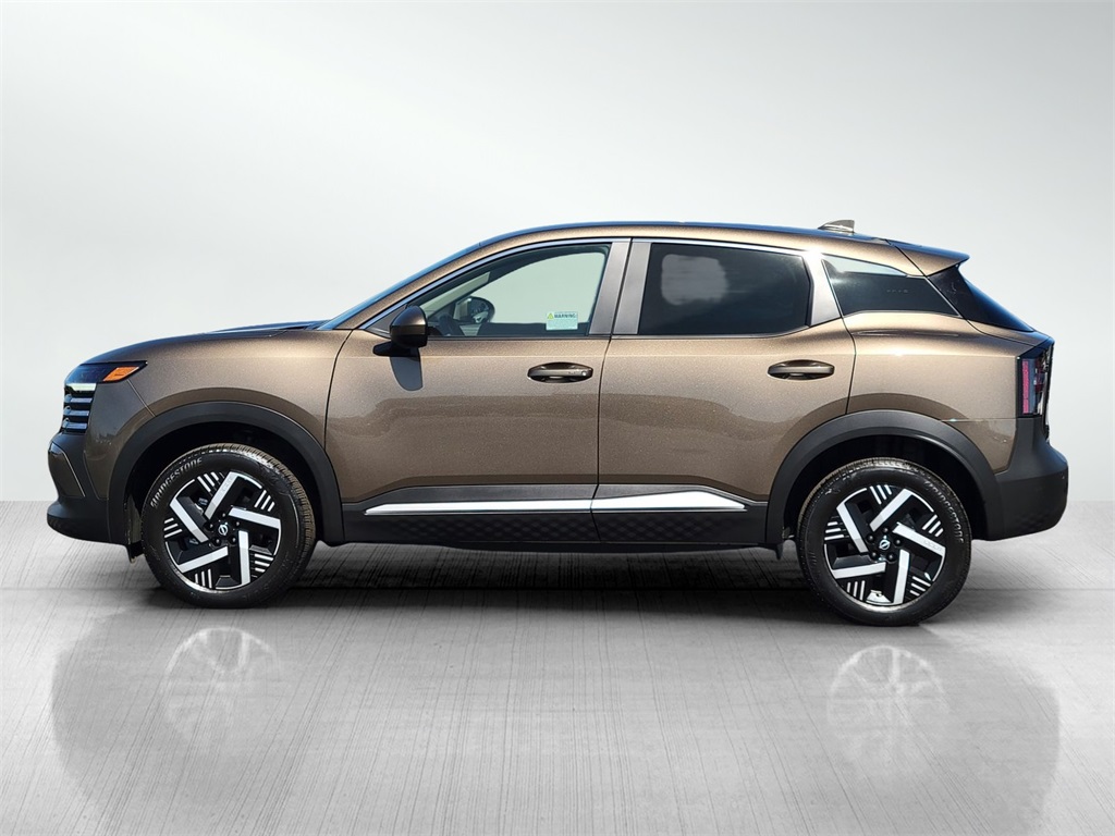 2025 Nissan Kicks SV photo 7