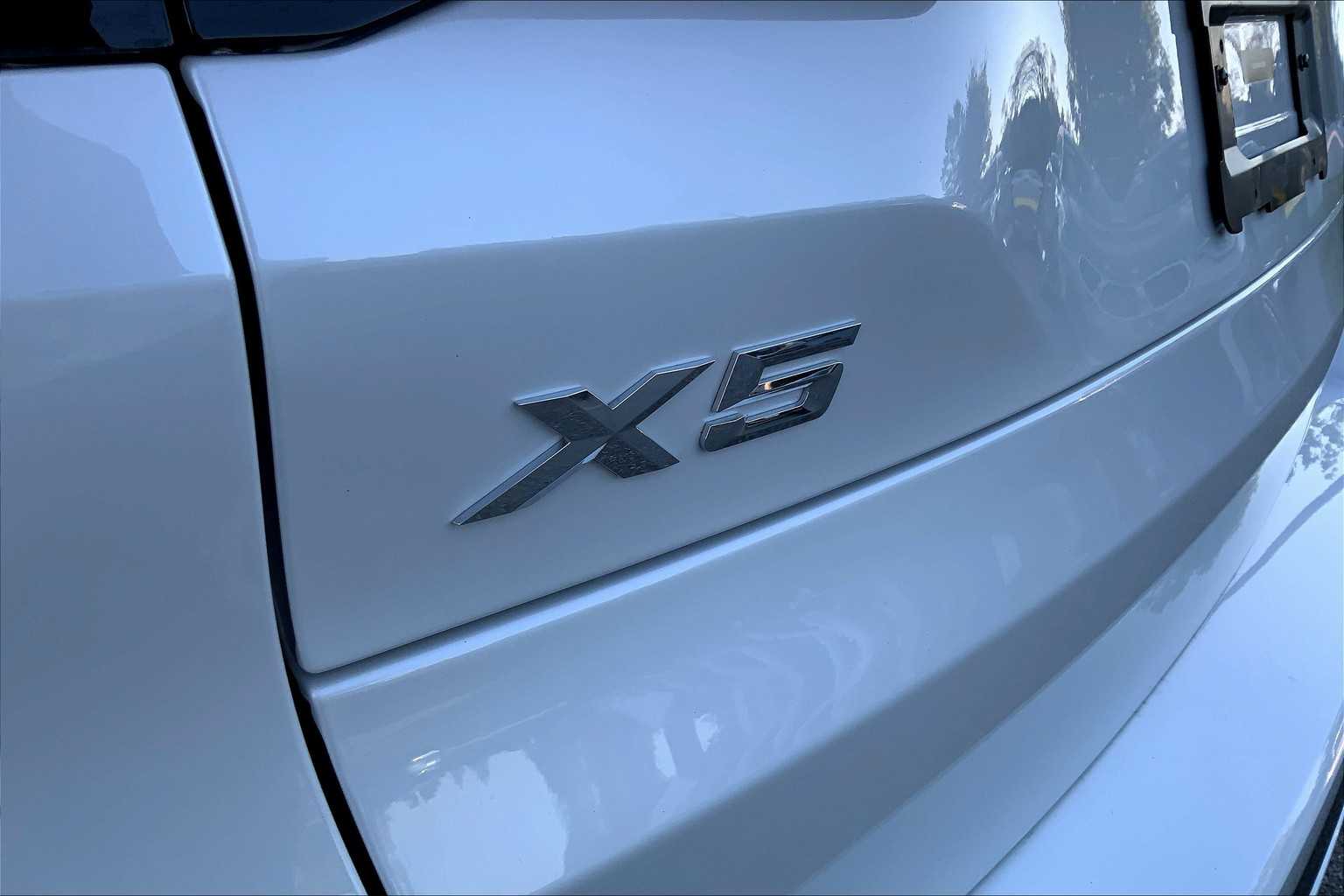 2024 Bmw X5 xDrive40i photo 9