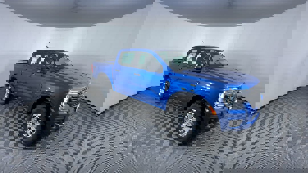 2025 Ford Ranger XL photo 2