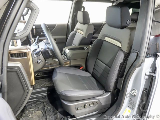 2025 Gmc Hummer EV SUV photo 8