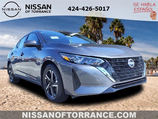 2025 Nissan Sentra SV's photo