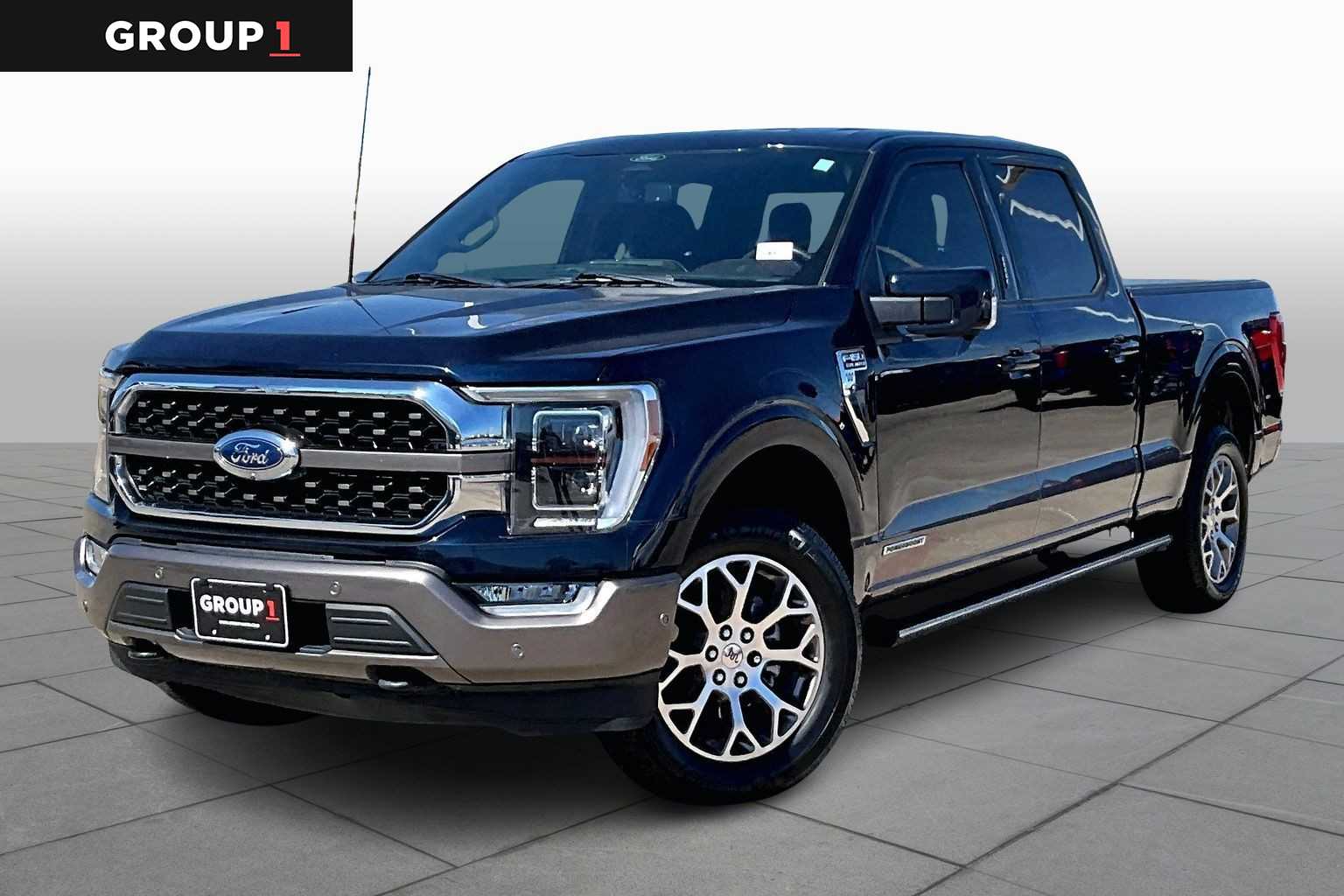 2022 Ford F-150 King Ranch