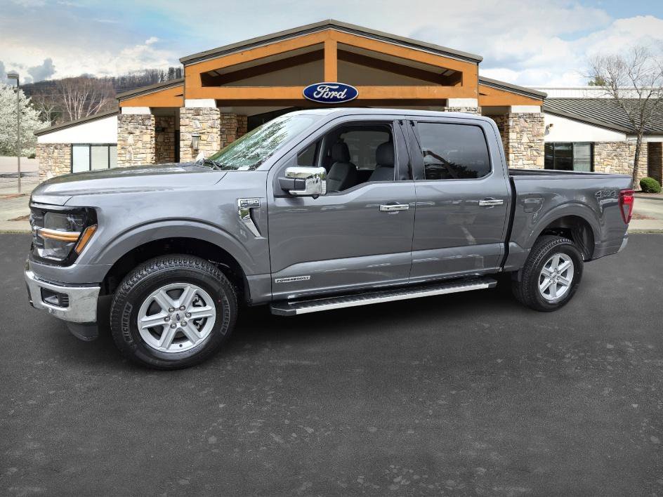 2025 Ford F-150 XLT's photo