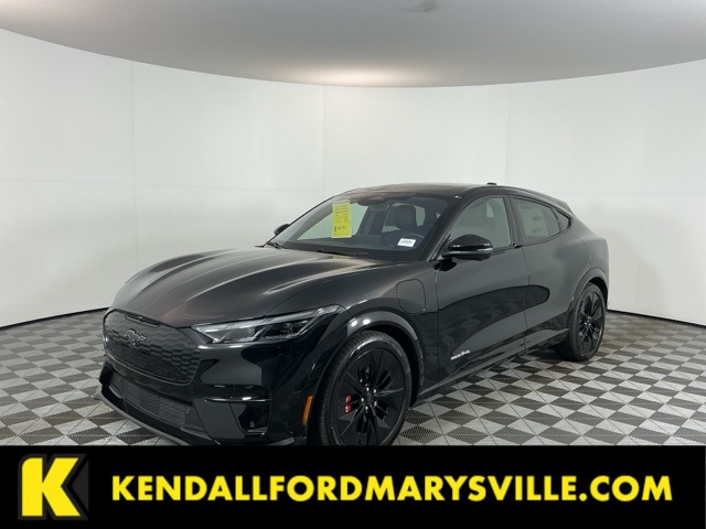 2025 Ford Mustang Mach-E GT AWD's photo