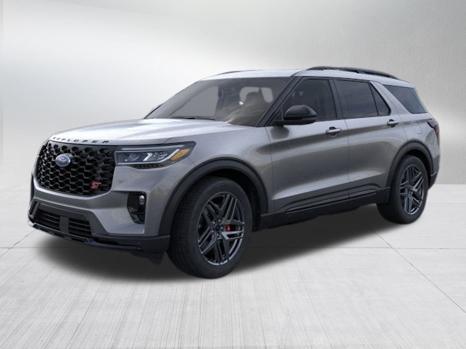 2025 Ford Explorer ST photo 2