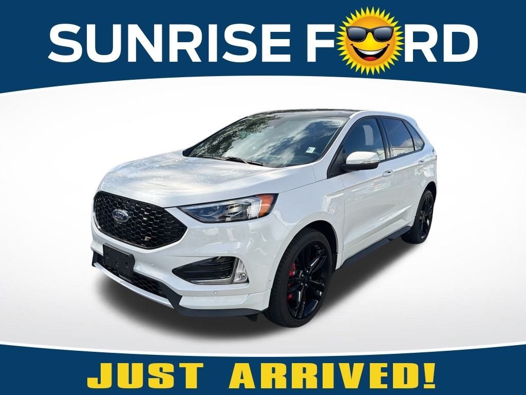 2024 Ford Edge ST's photo