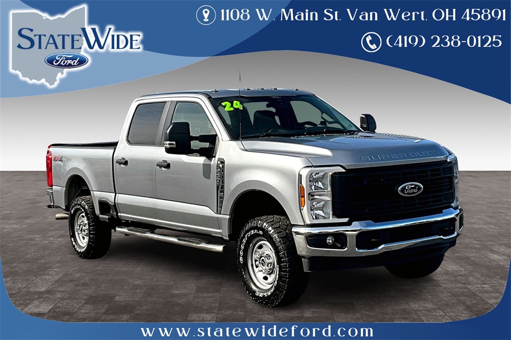 2024 Ford F-250 Super Duty XL's photo