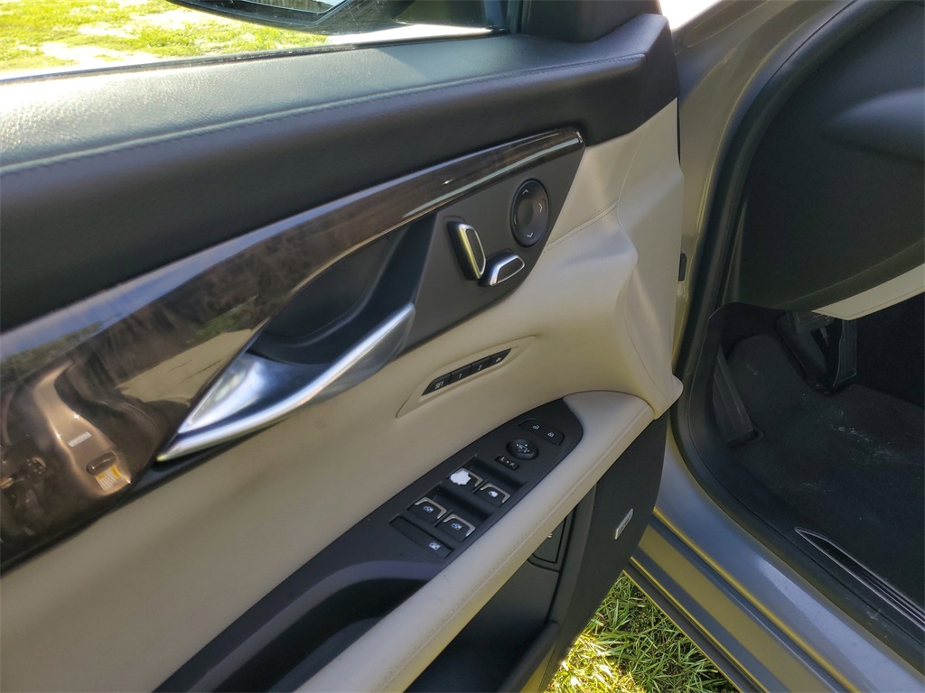 2018 Cadillac CT6 Luxury photo 10