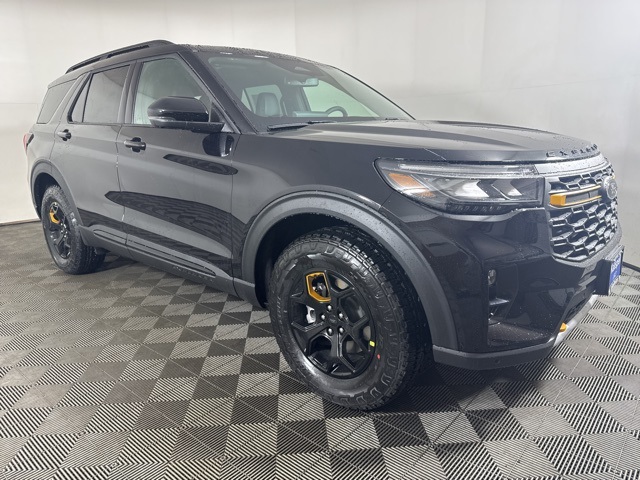 2026 Ford Explorer Tremor's photo