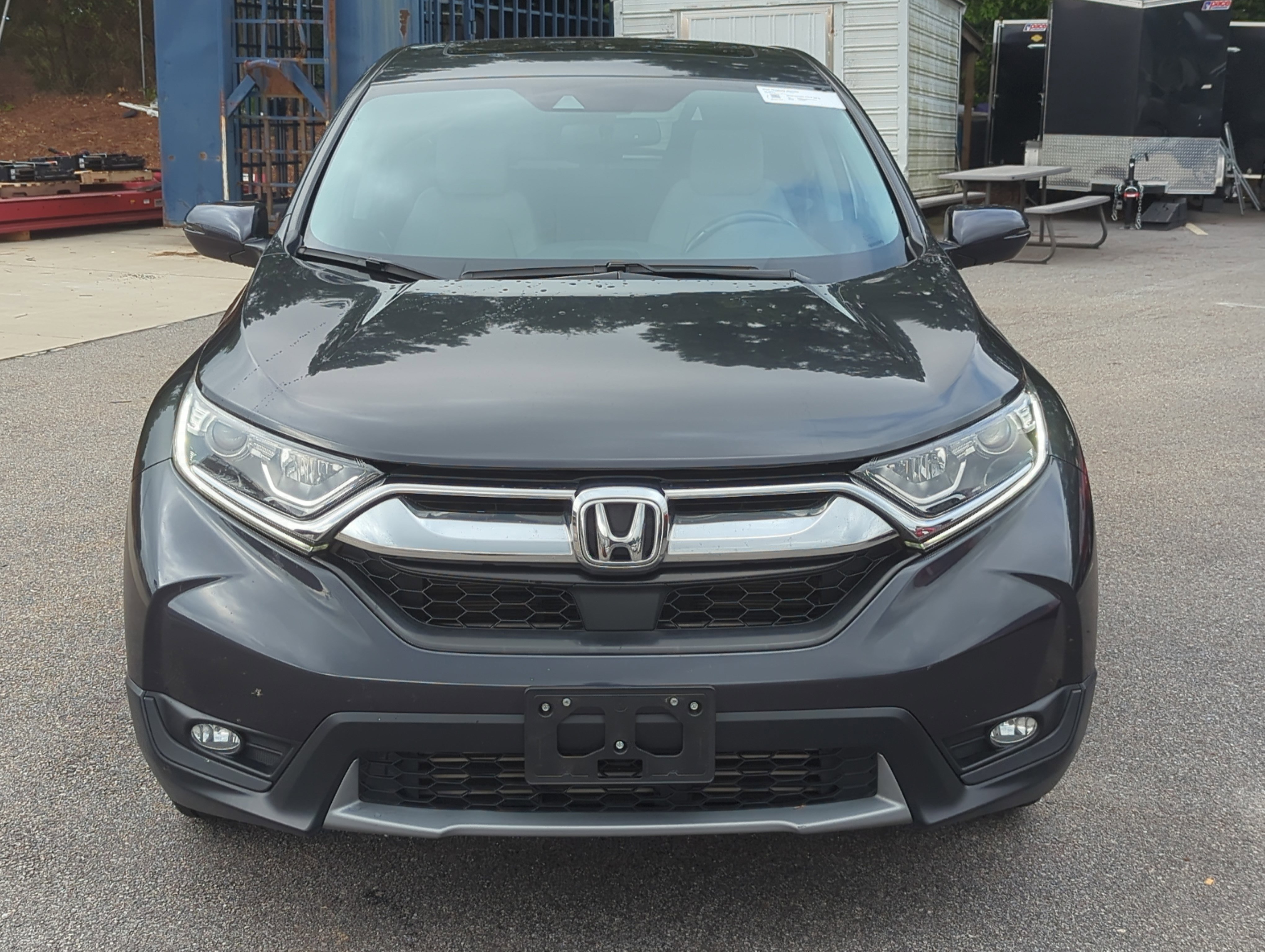 2019 Honda CR-V EX-L photo 7