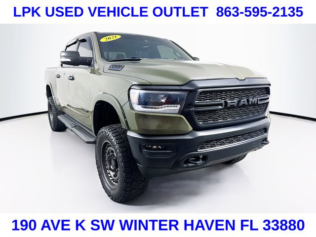 2021 RAM Ram 1500 Pickup Big Horn/Lone Star's photo
