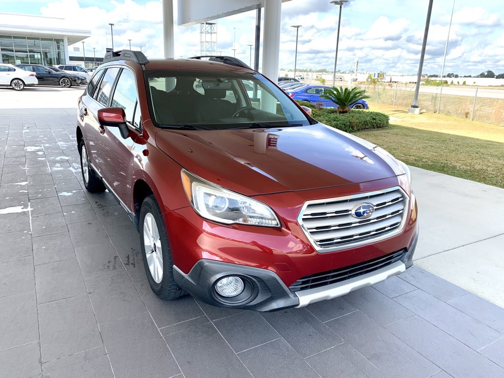 2017 Subaru Outback 2.5i Premium photo 3