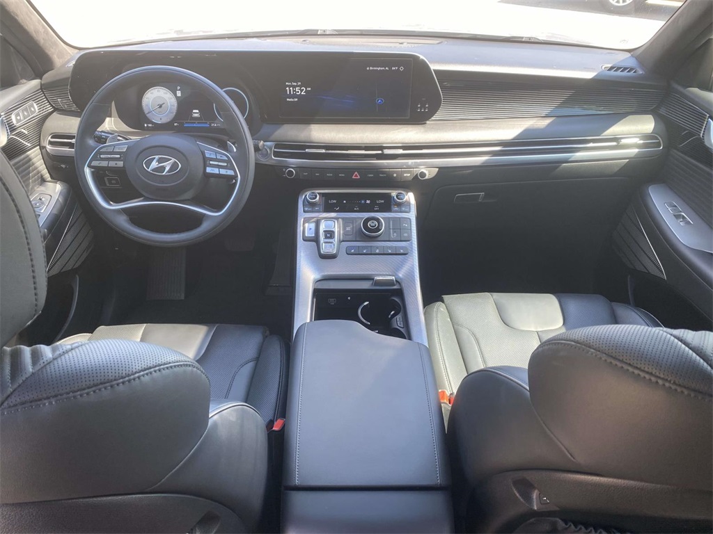 2023 Hyundai Palisade Calligraphy photo 9