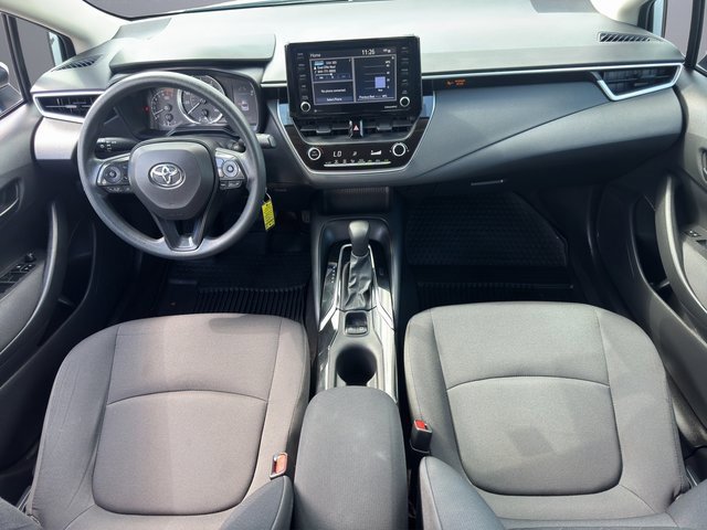 2022 Toyota Corolla LE photo 18