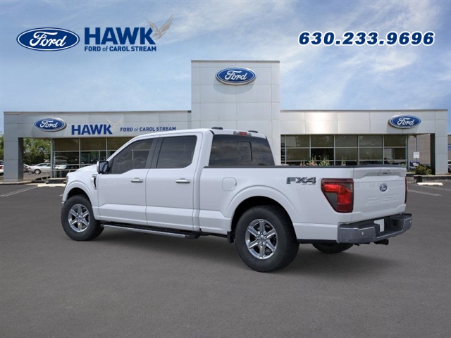 2025 FORD F-150 - Image 4