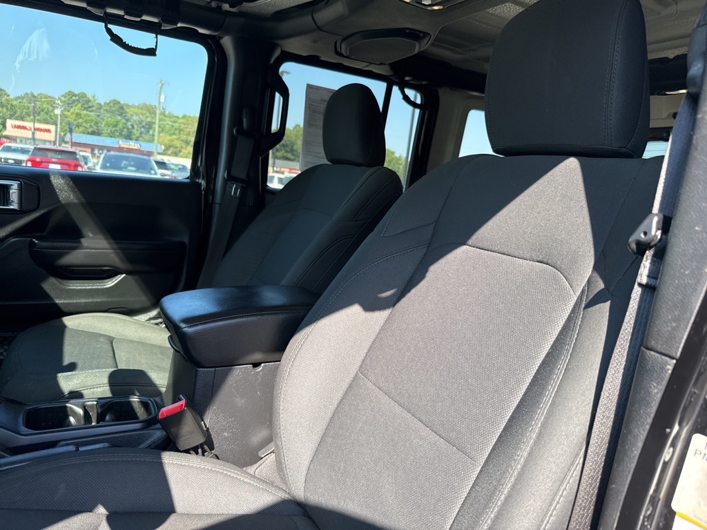 2019 Jeep Wrangler Unlimited Sport S photo 8