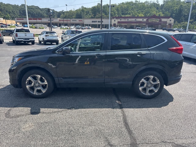 2018 Honda CR-V EX-L photo 3