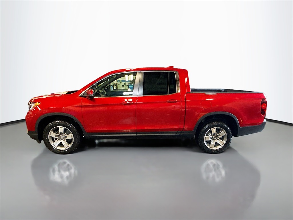 2026 Honda Ridgeline RTL photo 4