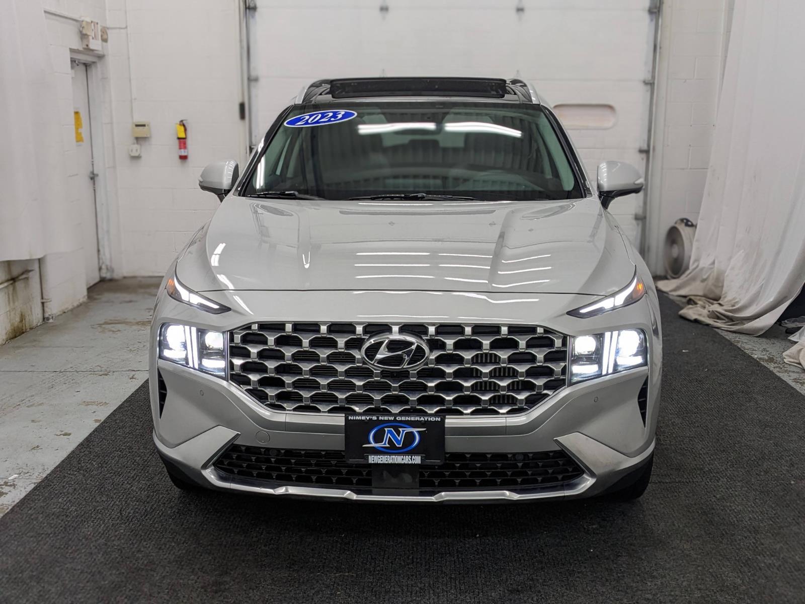 2023 Hyundai Santa Fe Plug-In Hybrid Limited photo 16