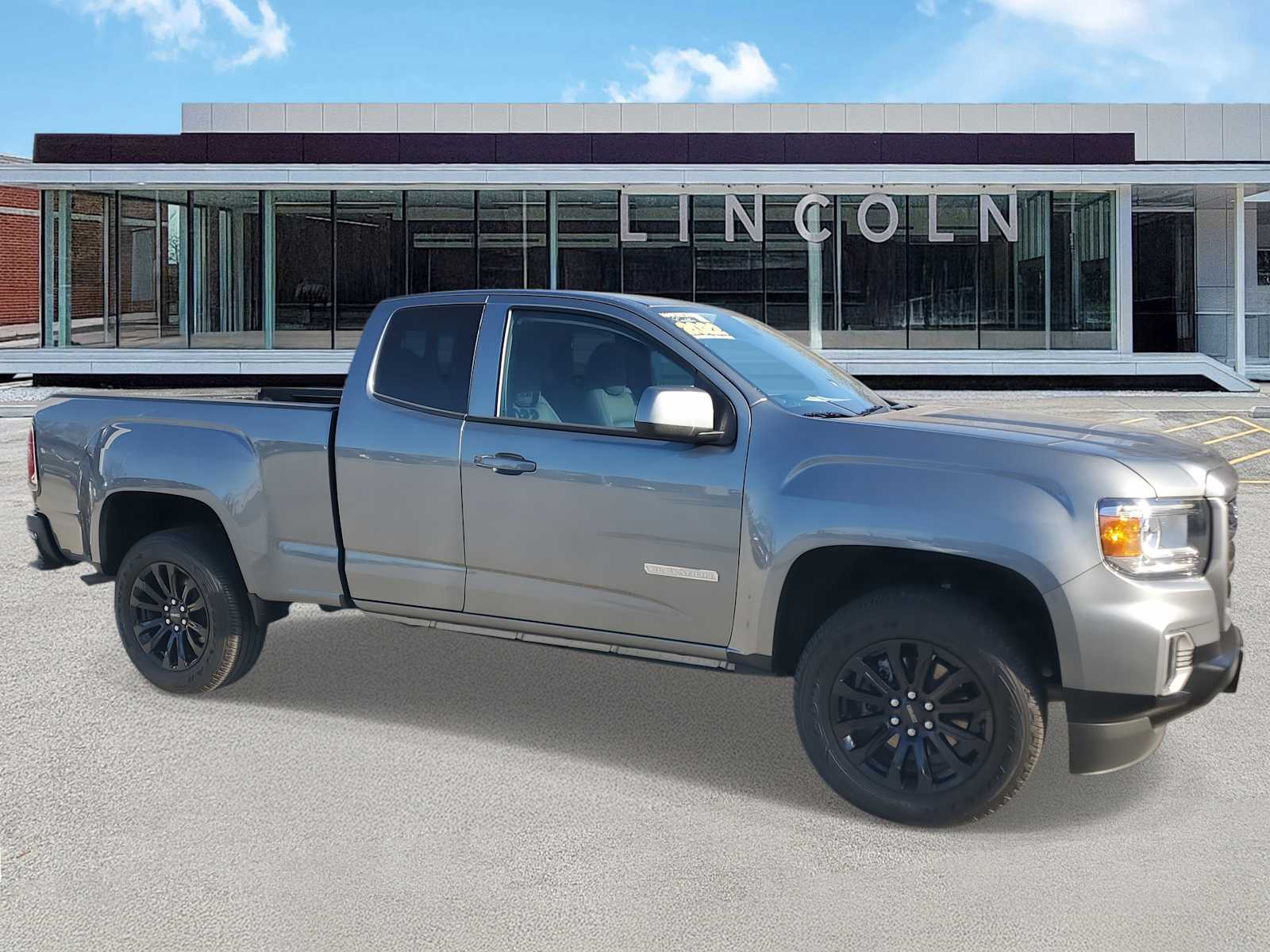 2022 Gmc Canyon Elevation photo 2
