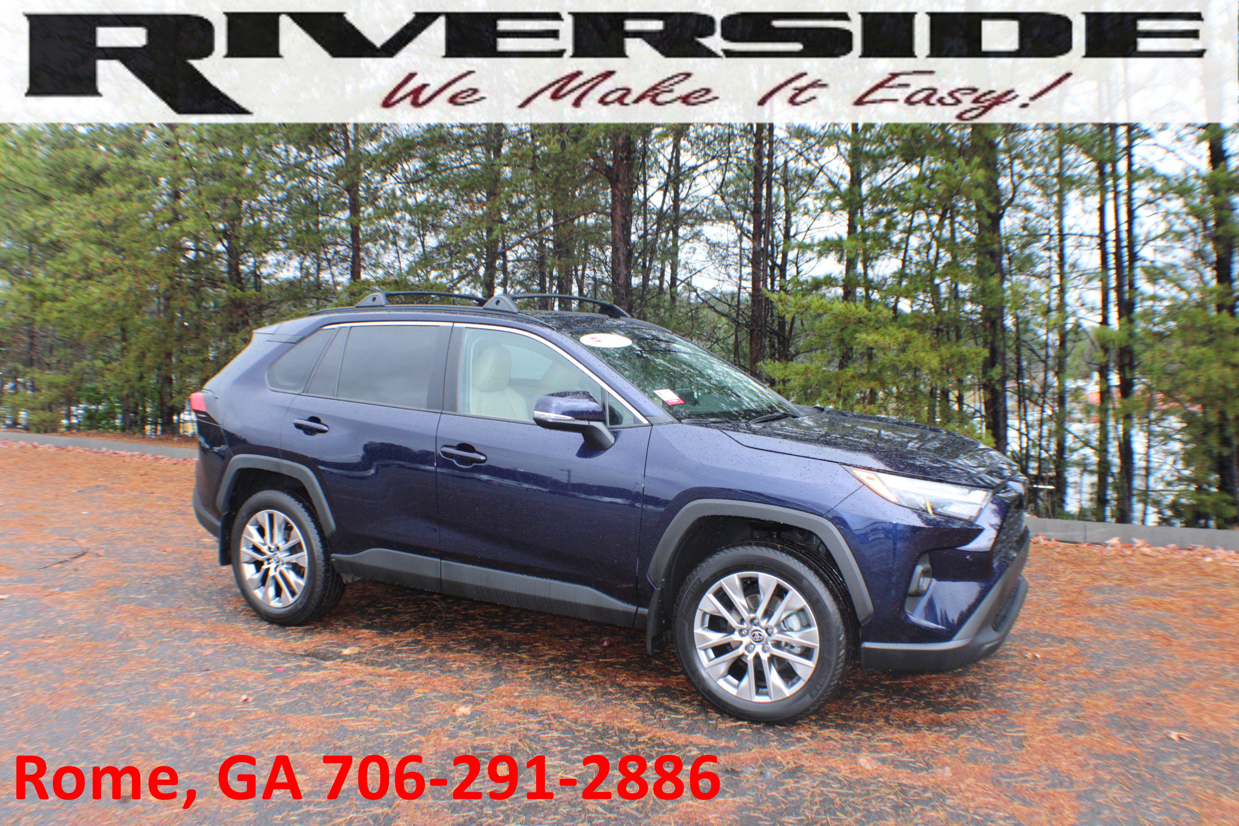 2023 Toyota RAV4 XLE Premium's photo