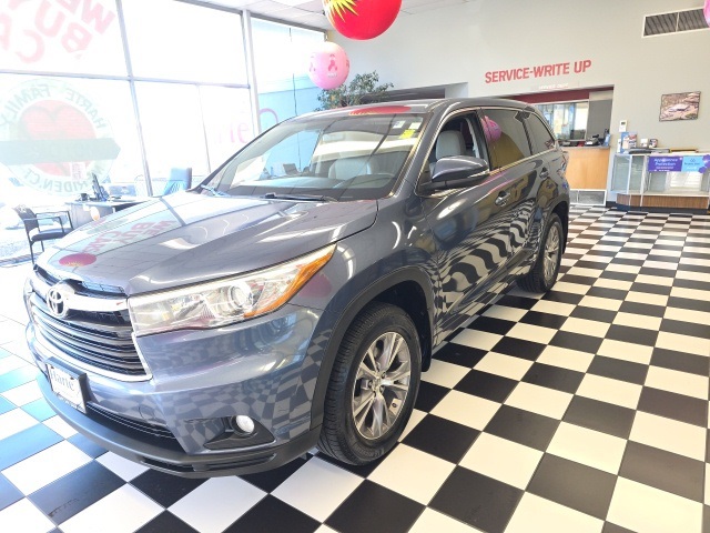 2015 Toyota Highlander