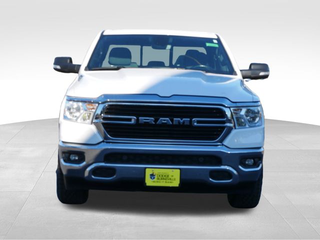 Certified 2019 RAM Ram 1500 Pickup Big Horn/Lone Star with VIN 1C6SRFBT0KN875522 for sale in Burnsville, Minnesota