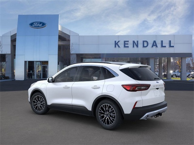 2025 Ford Escape Plug-In Hybrid Base photo 4