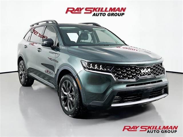 2023 Kia Sorento X-Line EX