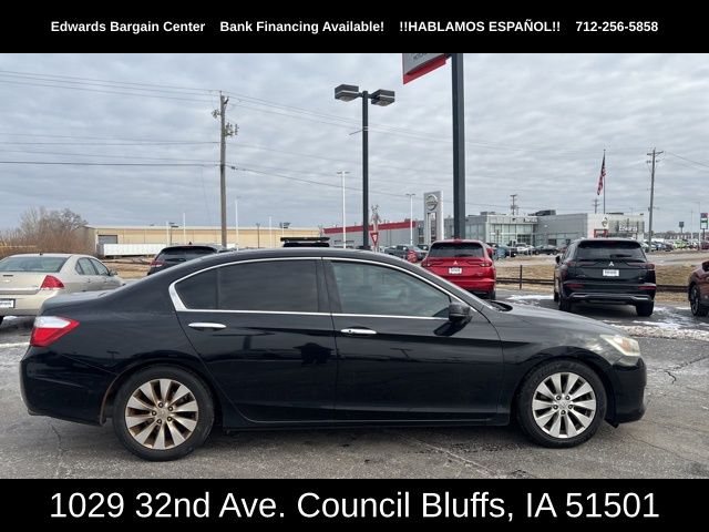 2014 Honda Accord EX-L V-6