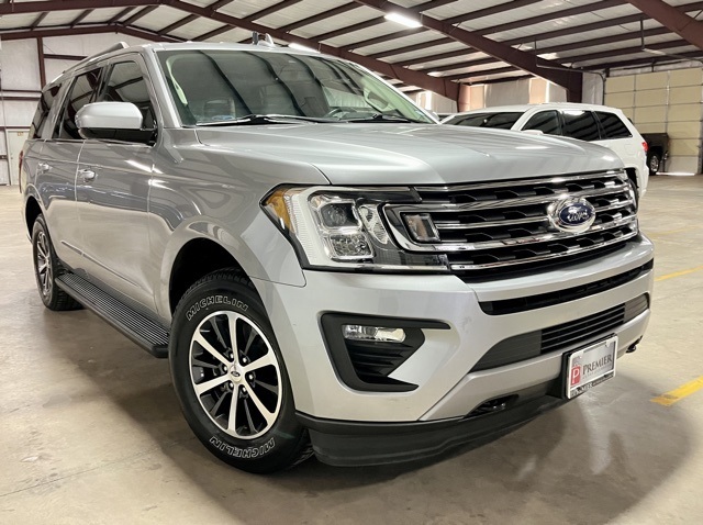 2021 Ford Expedition XLT's photo