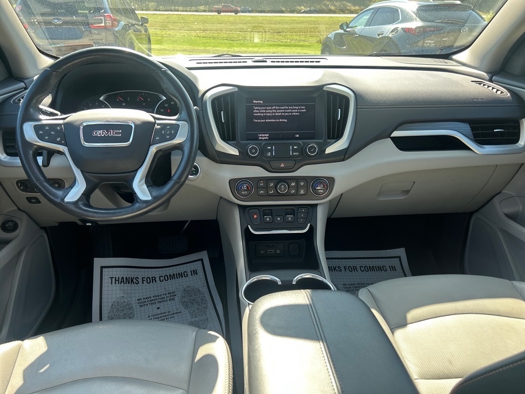 2020 Gmc Terrain SLT photo 14