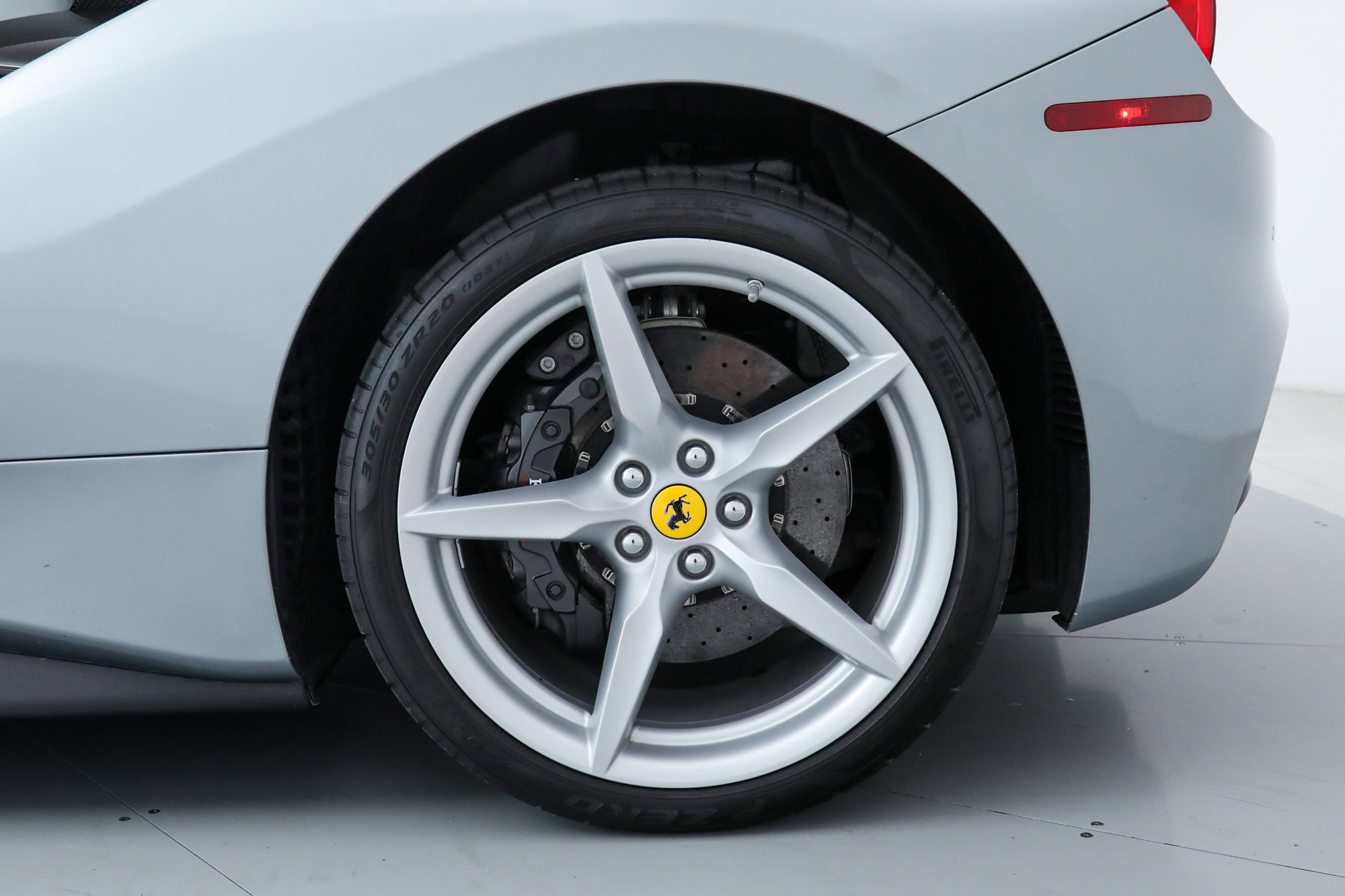 2017 Ferrari 488 Spider photo 40