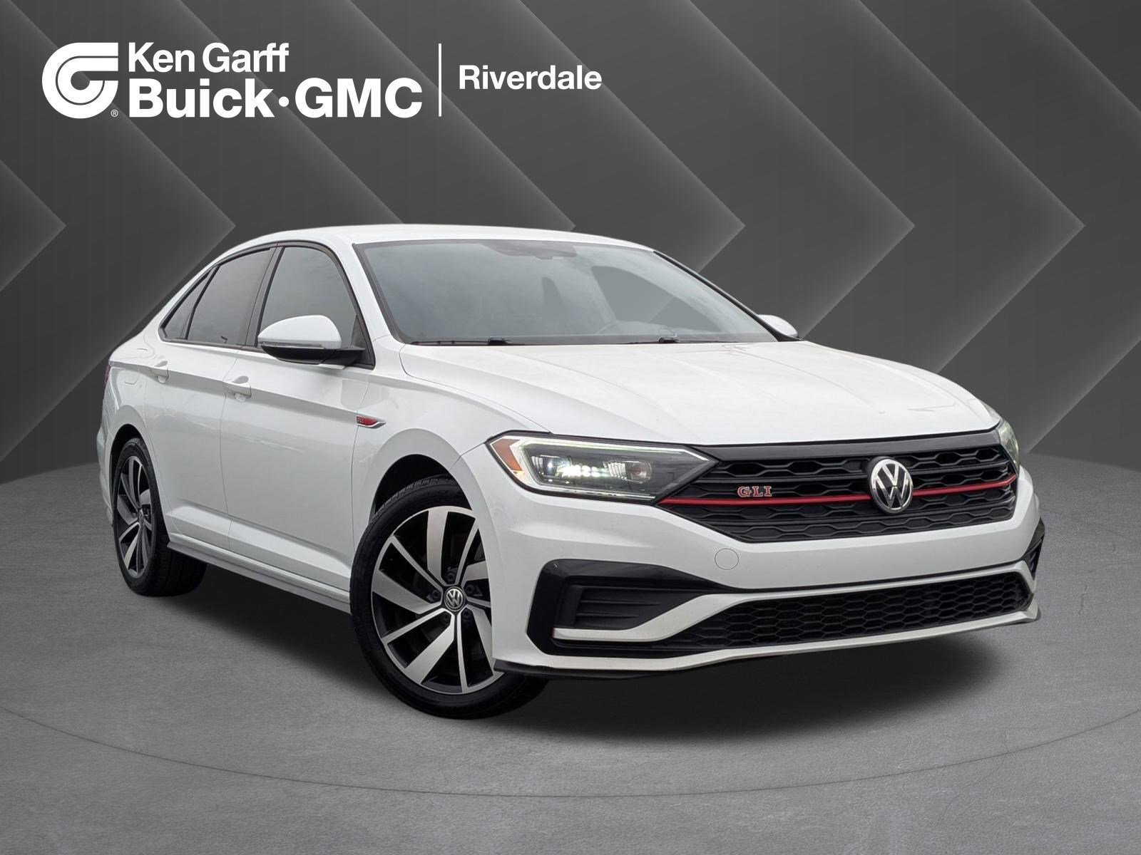 2020 Volkswagen Jetta GLI S