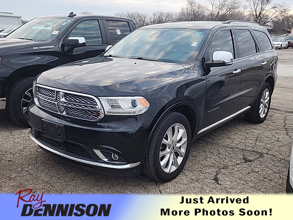 2019 Dodge Durango Citadel's photo