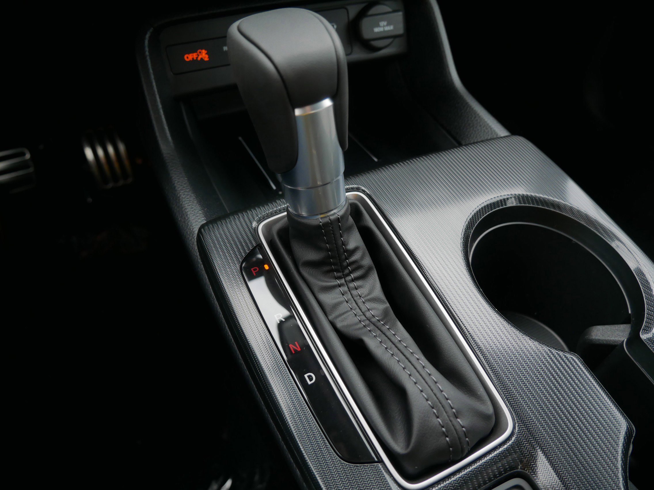 2026 Honda Civic Hybrid Sport Touring photo 20