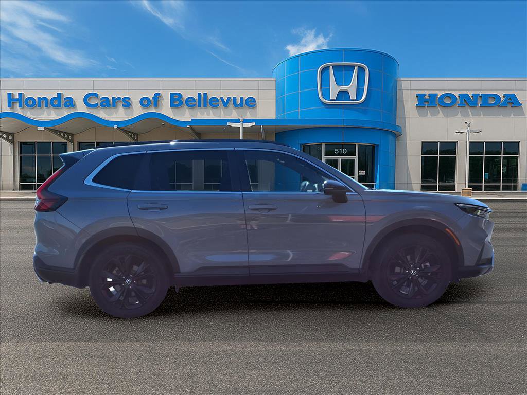 2023 Honda CR-V Hybrid Sport Touring photo 10