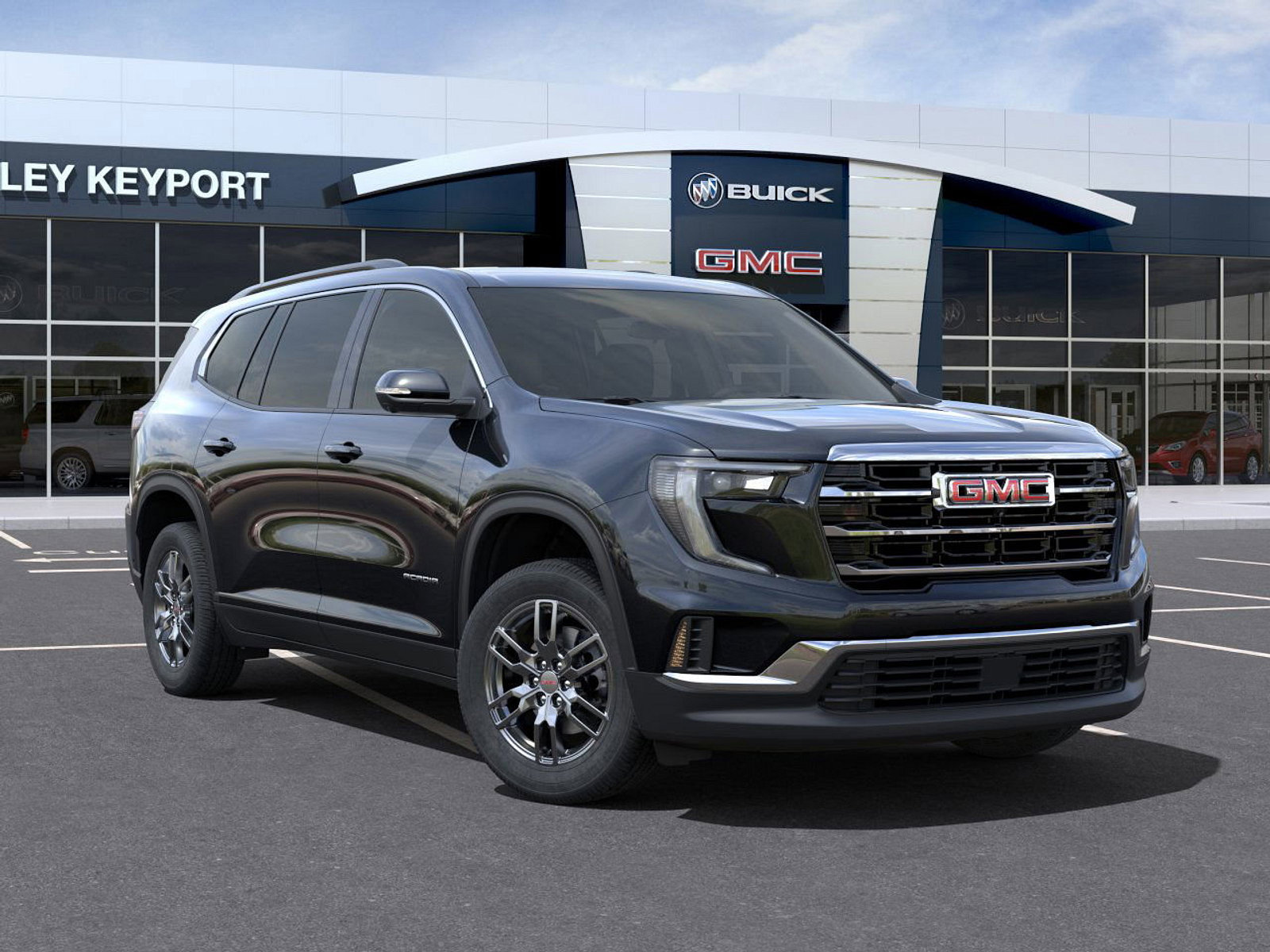 2025 Gmc Acadia Elevation photo 7