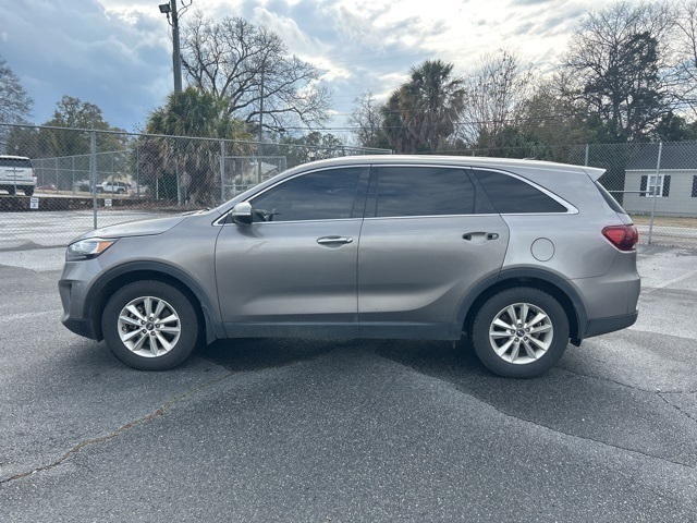 Used 2019 Kia Sorento L with VIN 5XYPG4A37KG542817 for sale in Warner Robins, GA