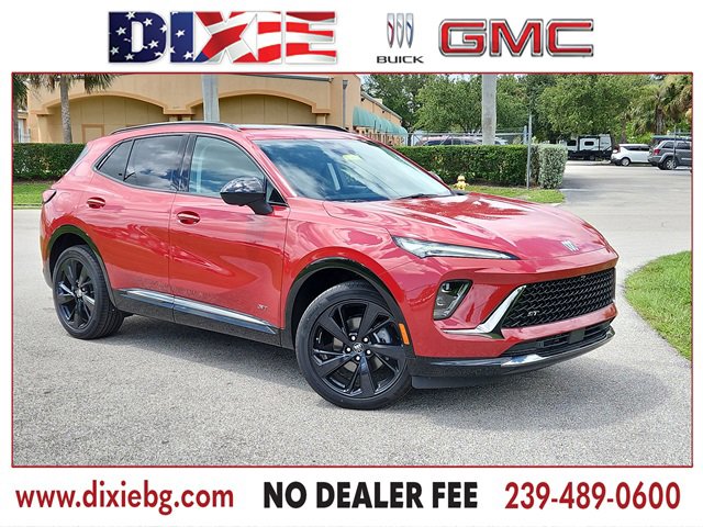 2025 Buick Envision Sport Touring's photo